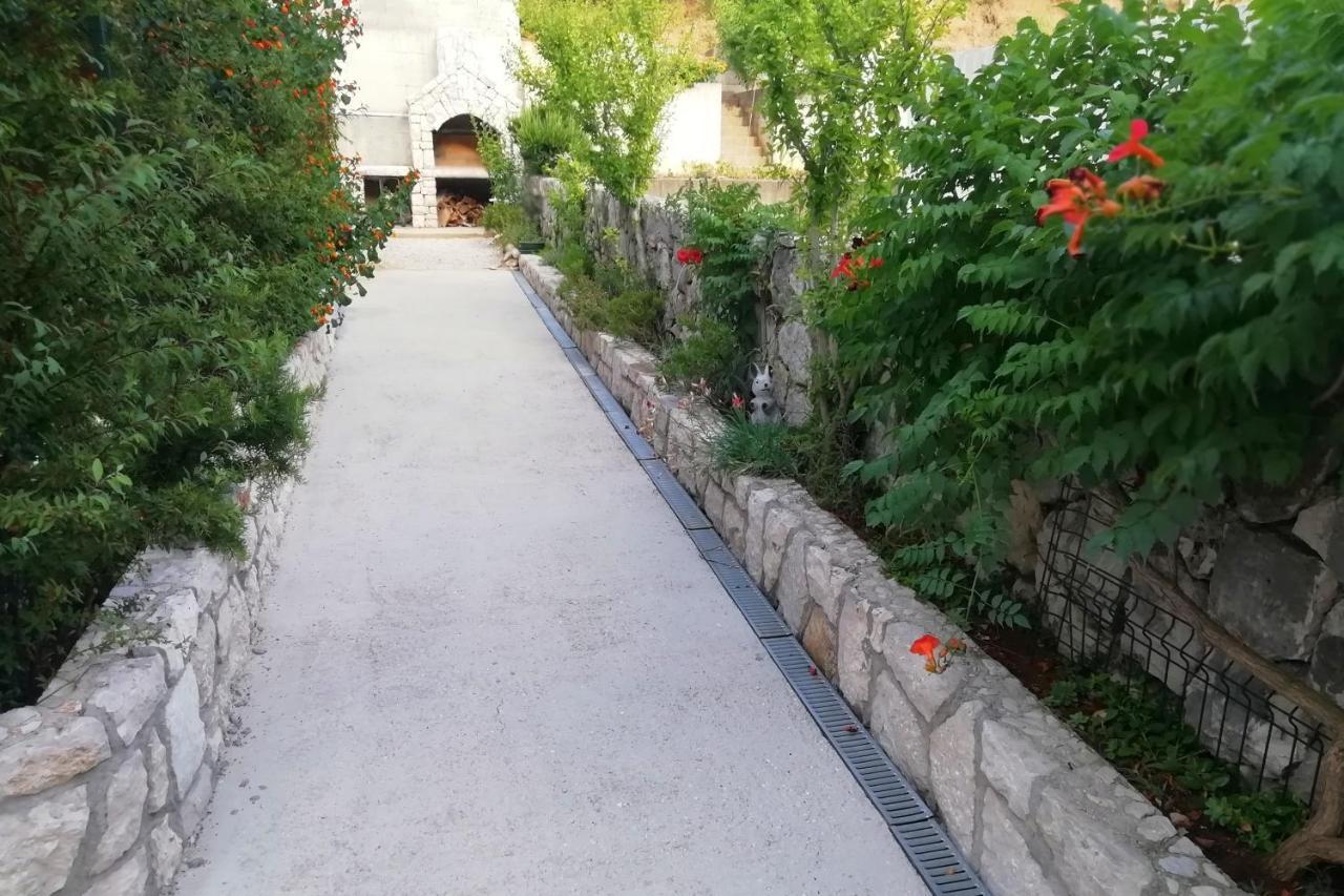 Apartments By The Sea Cove Saplunara, Mljet - 4896 Maranovici Exterior photo