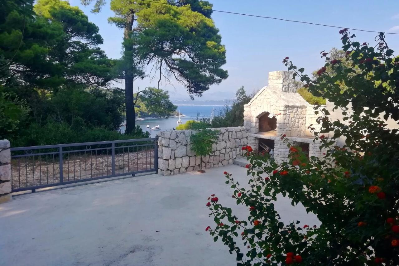 Apartments By The Sea Cove Saplunara, Mljet - 4896 Maranovici Exterior photo