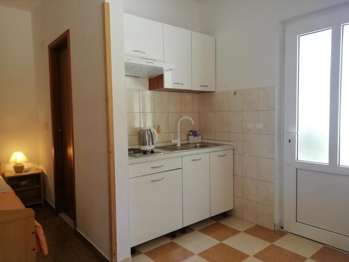 Apartments By The Sea Cove Saplunara, Mljet - 4896 Maranovici Exterior photo